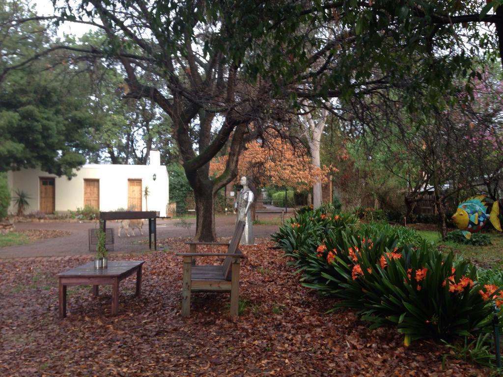 Artkaroo Stay Oudtshoorn Exterior foto